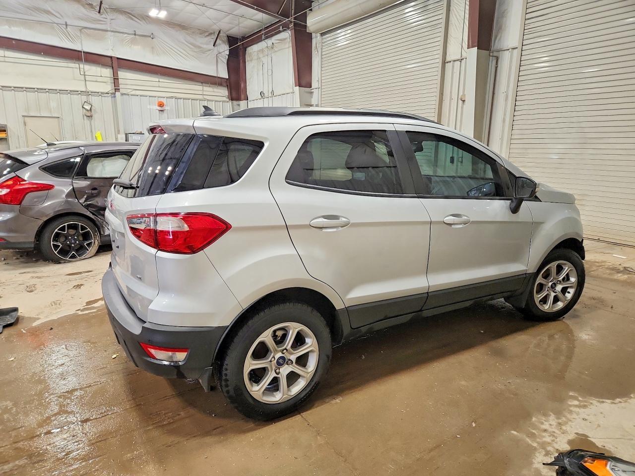 2021 FORD EcoSport