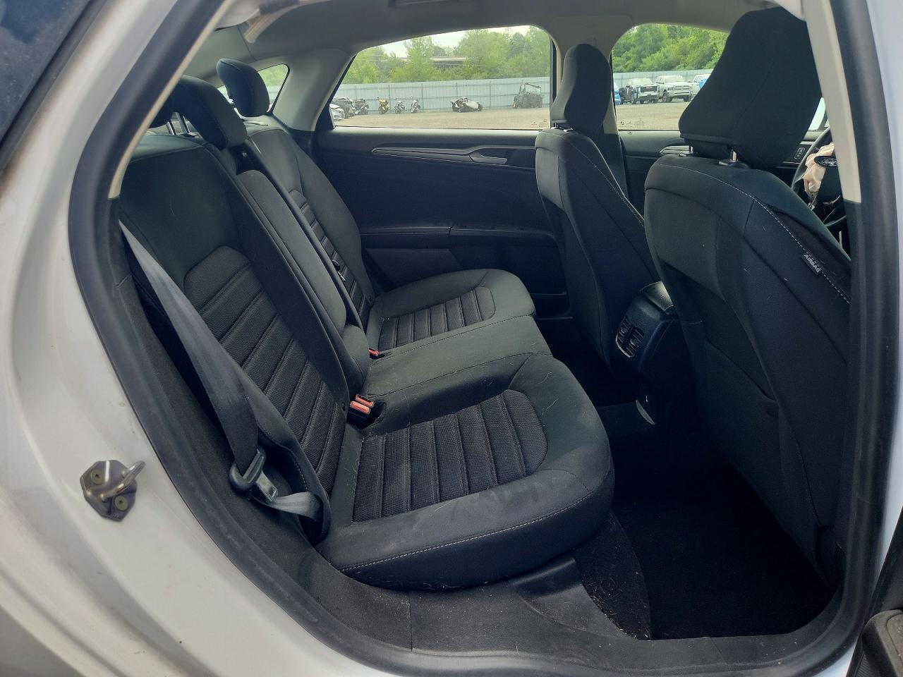 2020 FORD FUSION