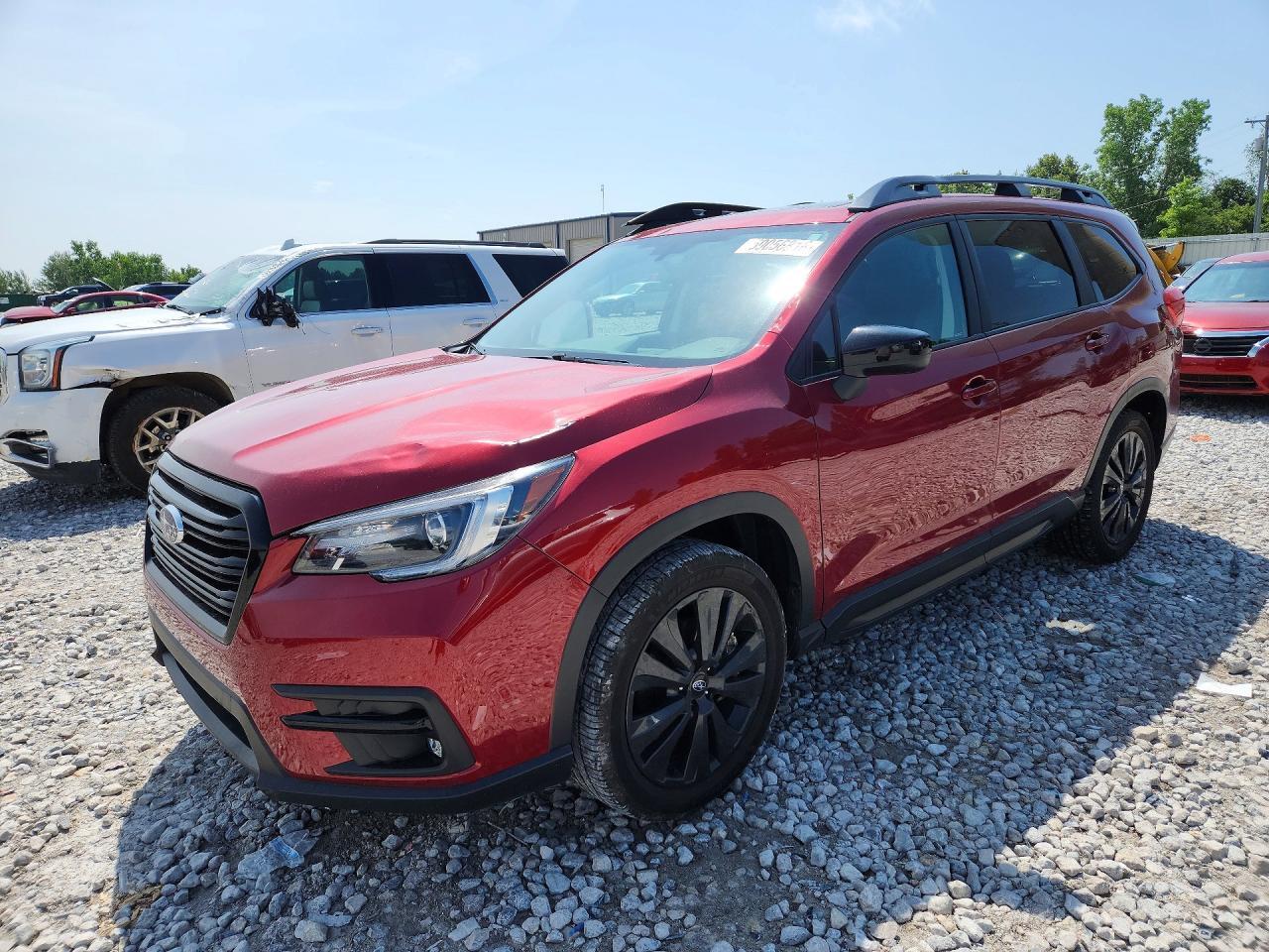 2022 SUBARU Ascent