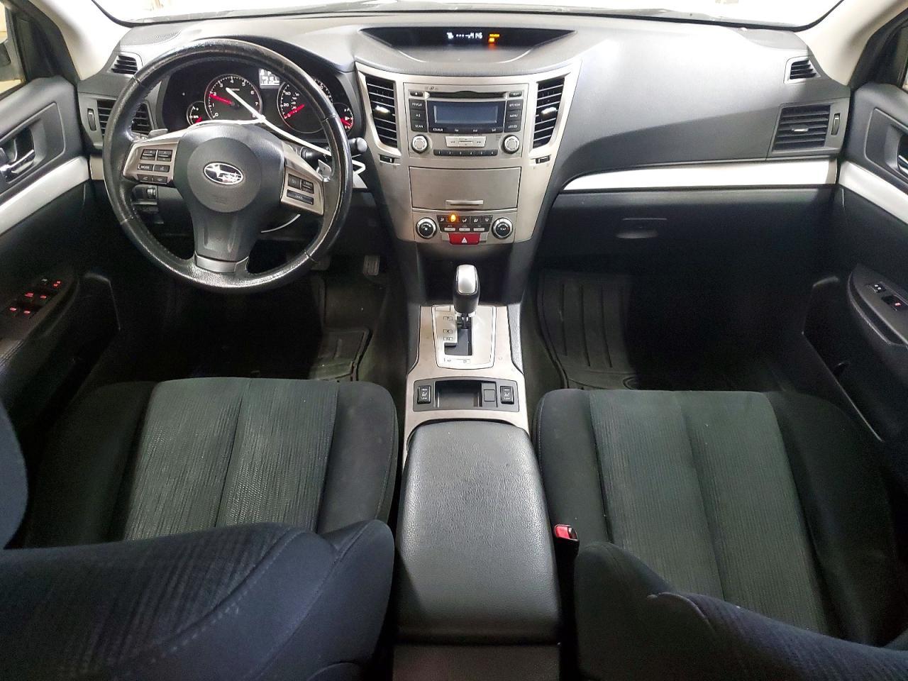 2013 SUBARU Legacy