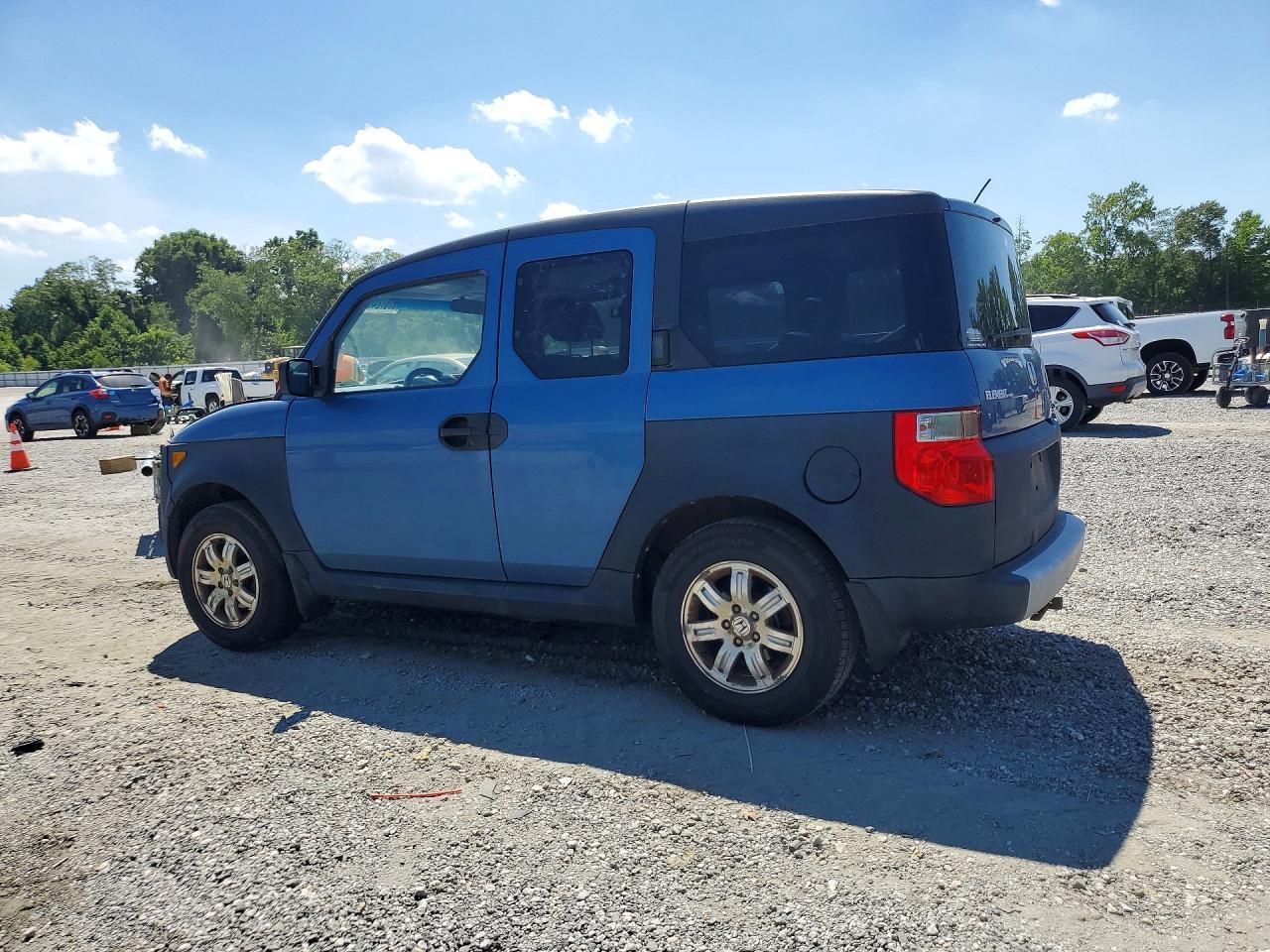 2006 HONDA Element
