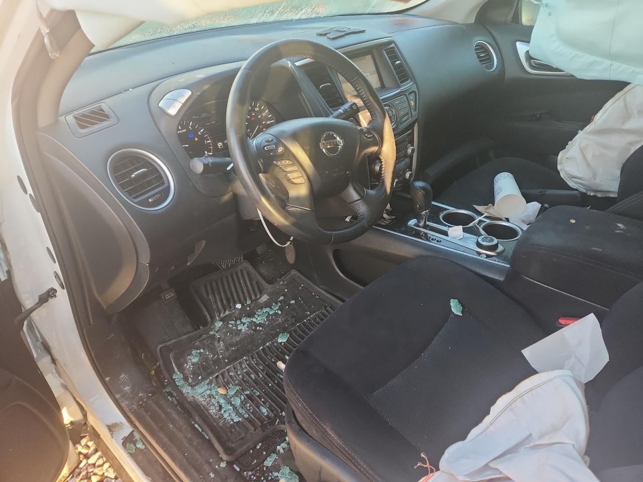 2013 NISSAN PATHFINDER