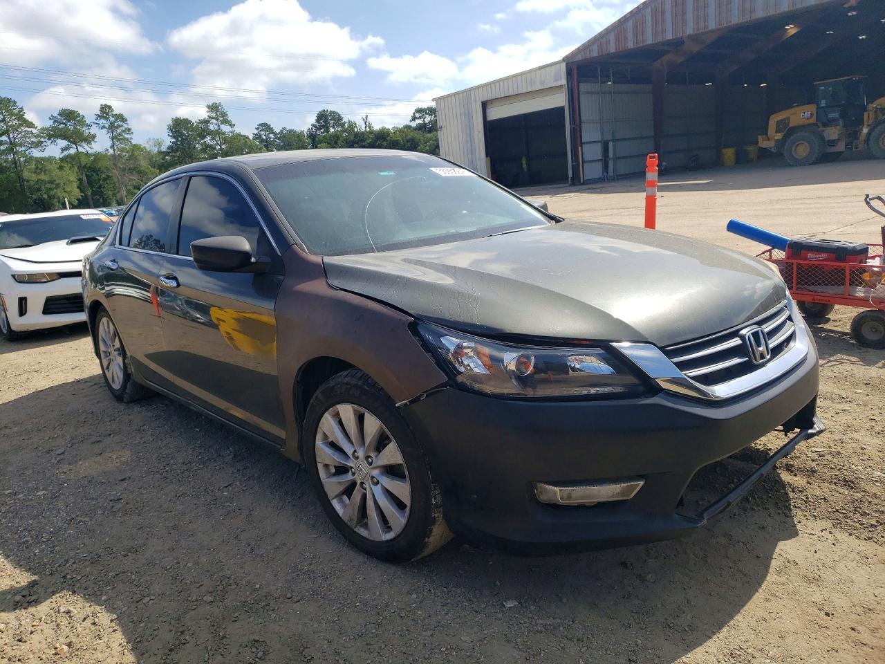 2013 HONDA ACCORD