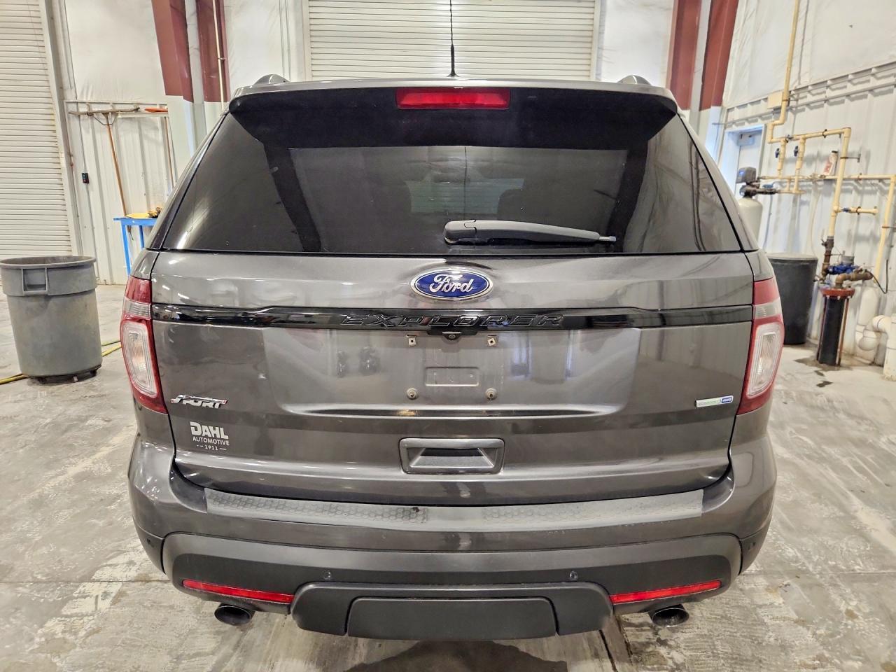 2015 FORD Explorer Sport Trac