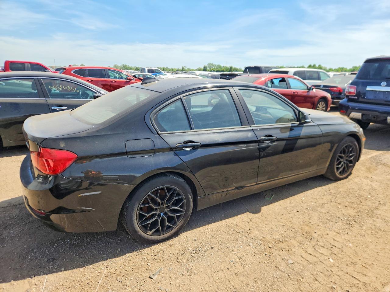 2013 BMW 3 SERIES