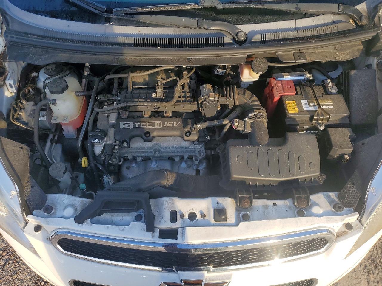 2014 CHEVROLET Spark