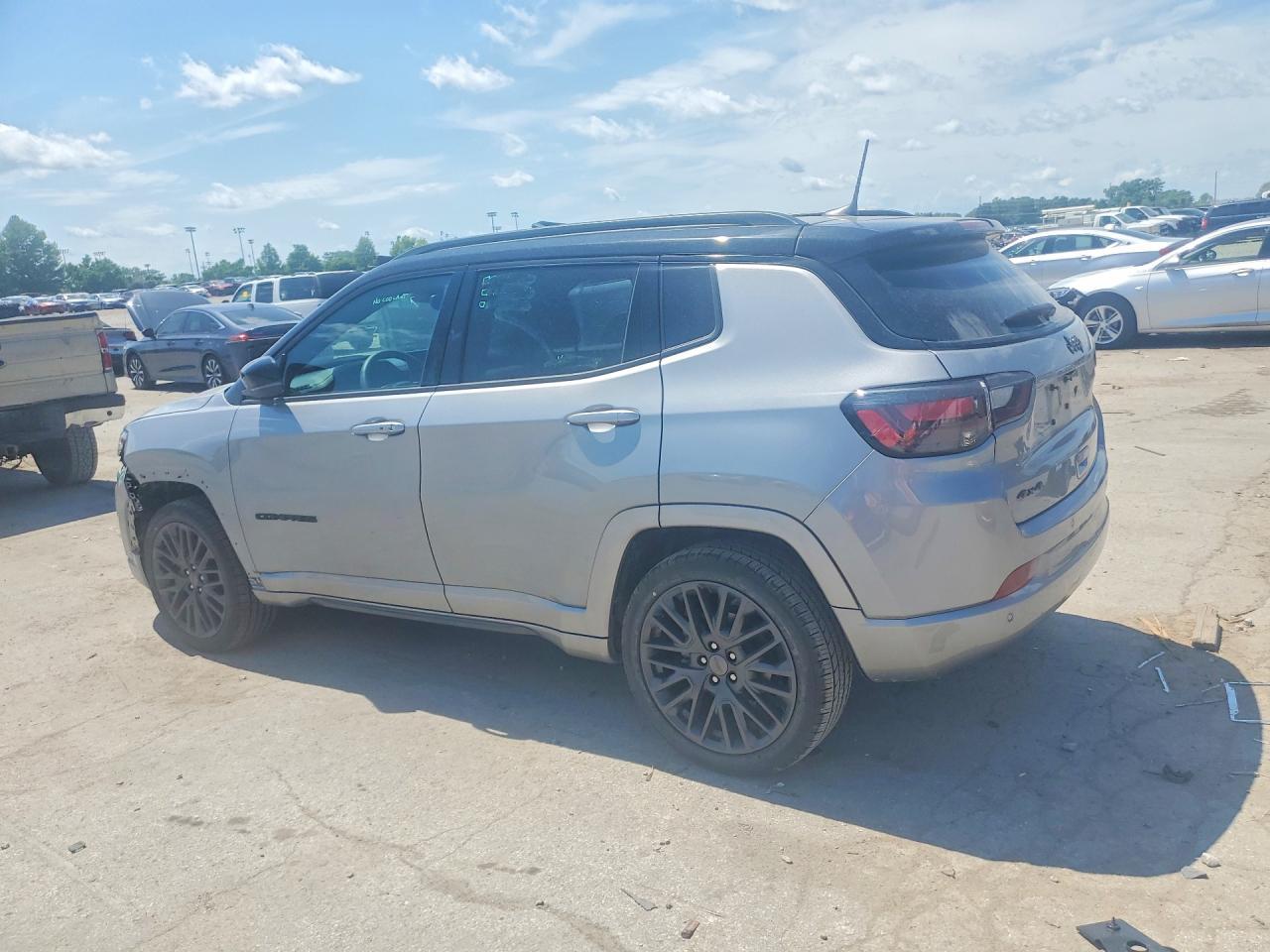 2023 JEEP Compass