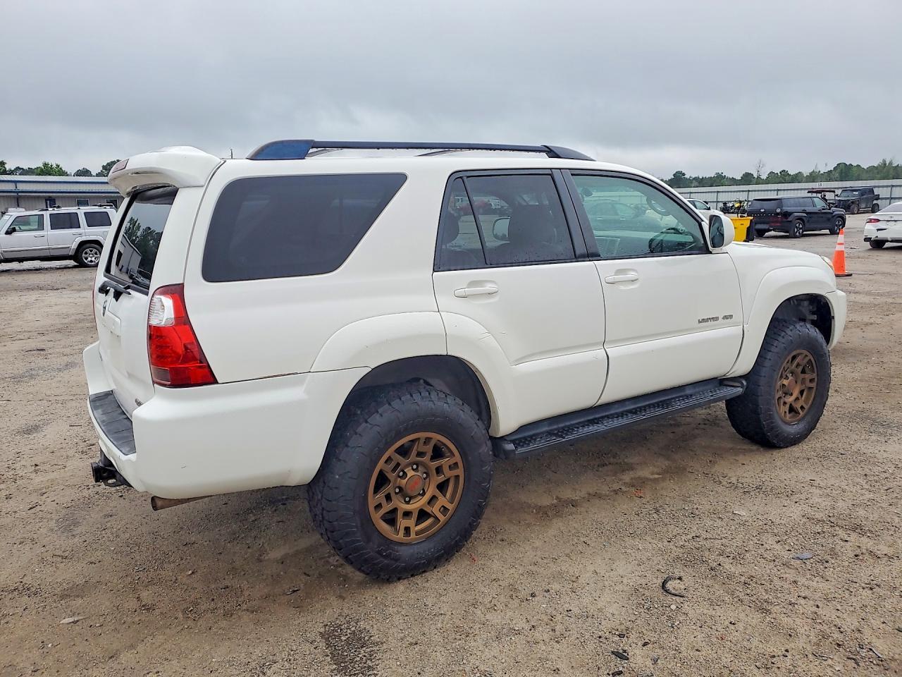 2006 TOYOTA 4Runner