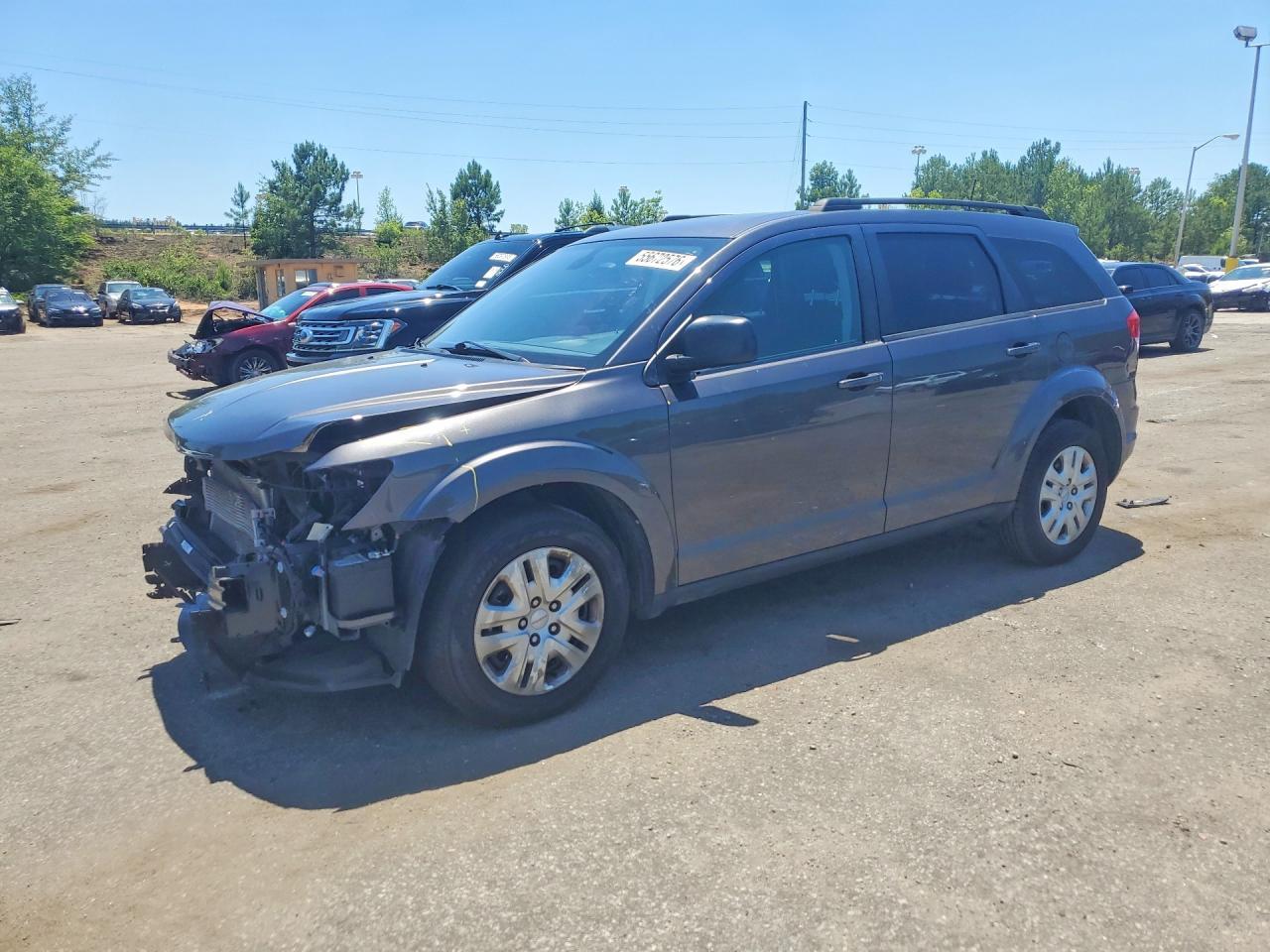 2020 DODGE JOURNEY