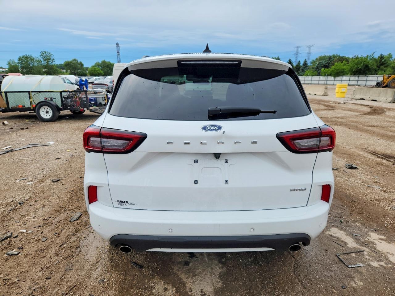 2023 FORD ESCAPE