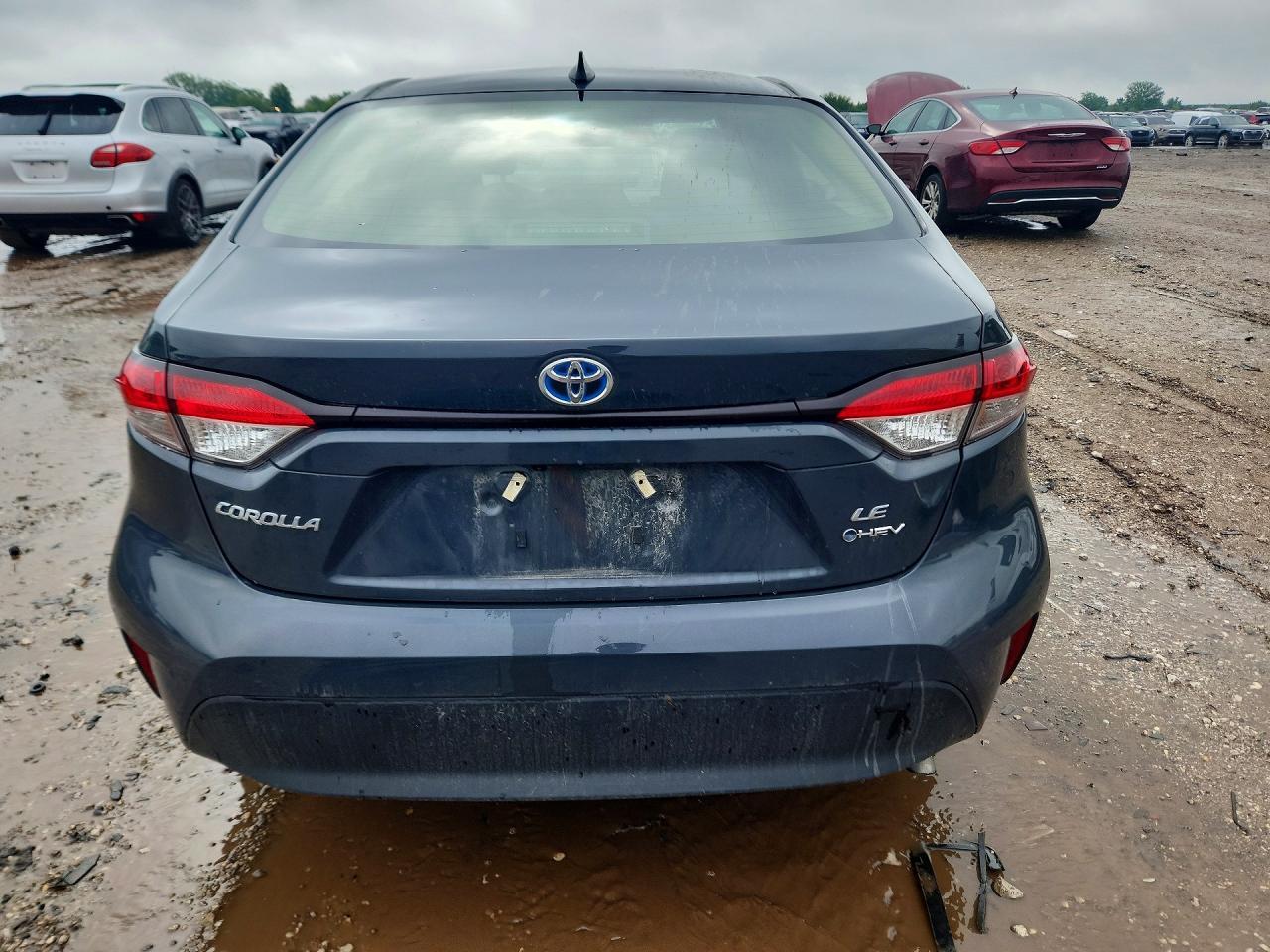 2025 TOYOTA COROLLA