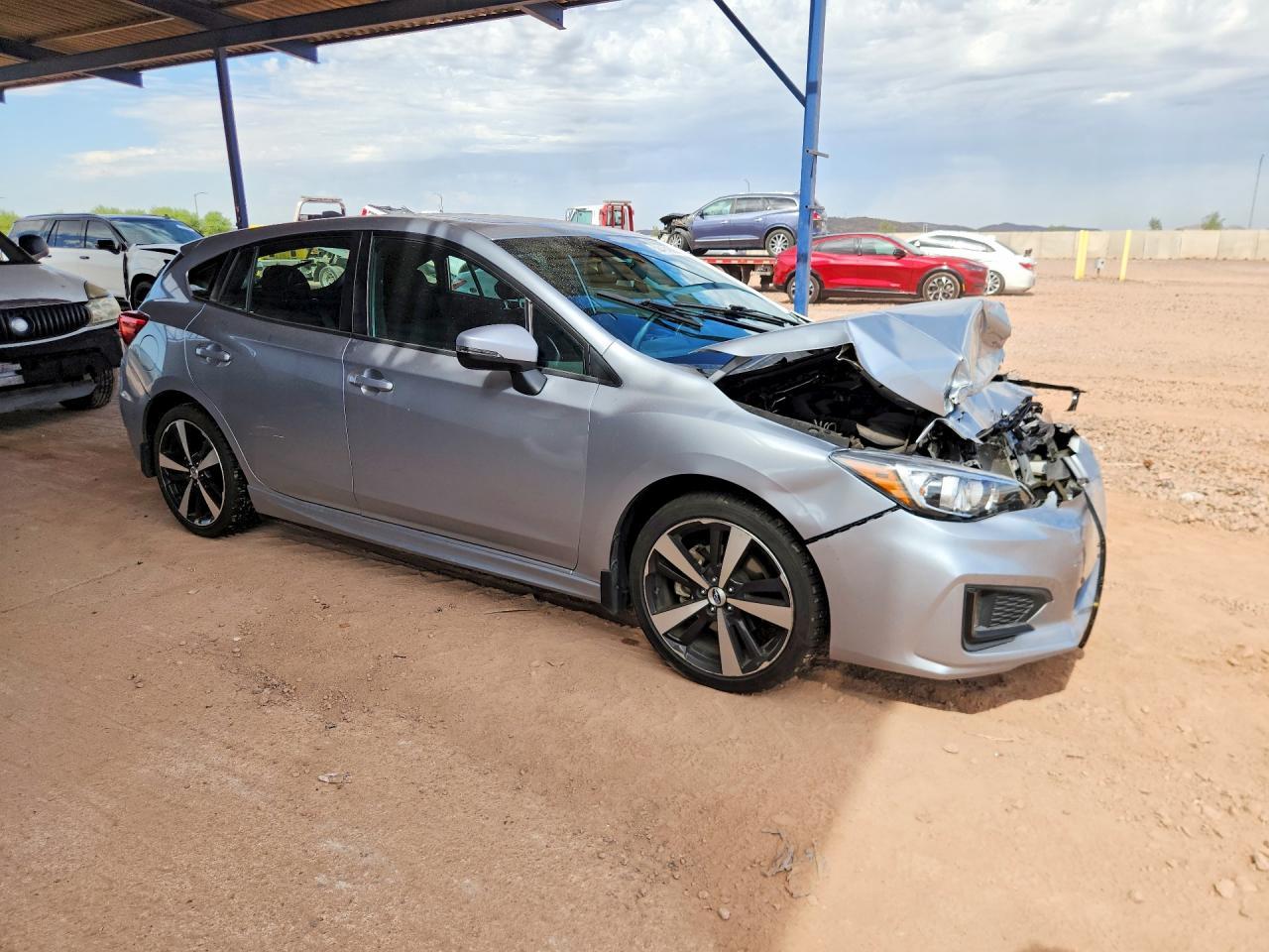 2017 SUBARU IMPREZA