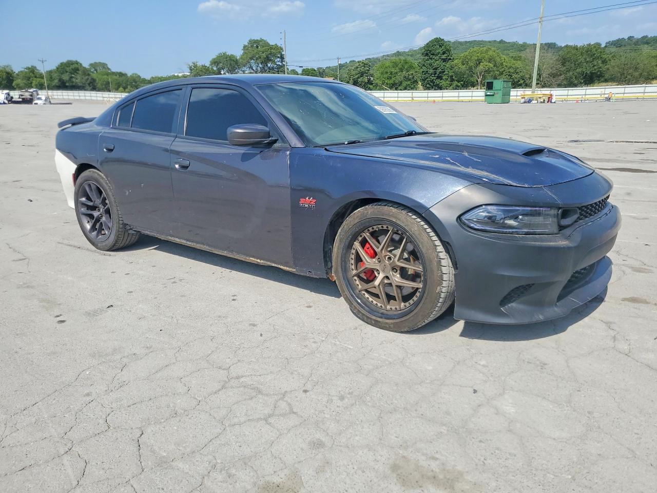 2020 DODGE CHARGER