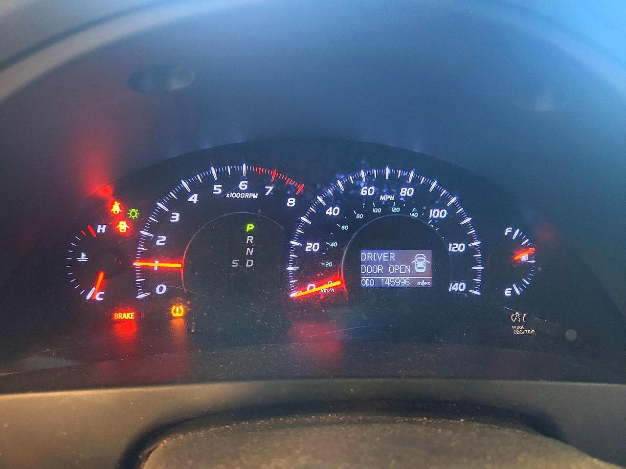 2010 TOYOTA CAMRY