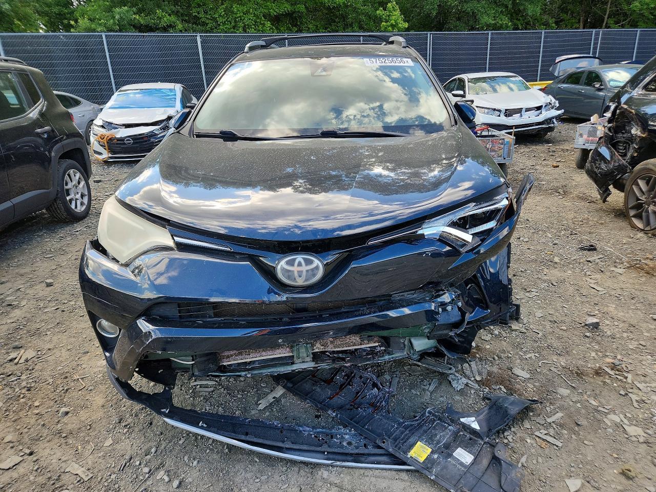 2017 TOYOTA RAV4