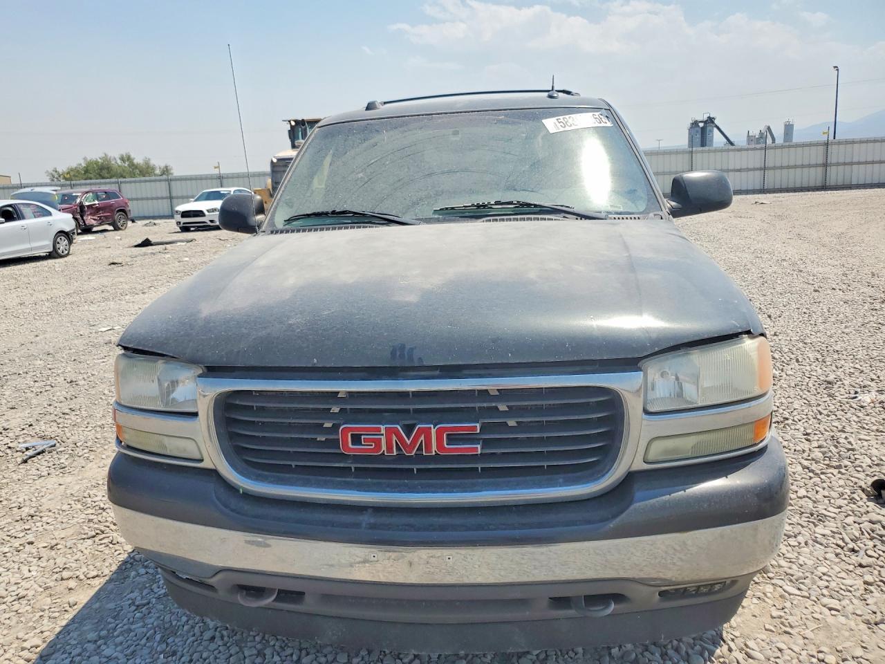 2005 GMC Yukon