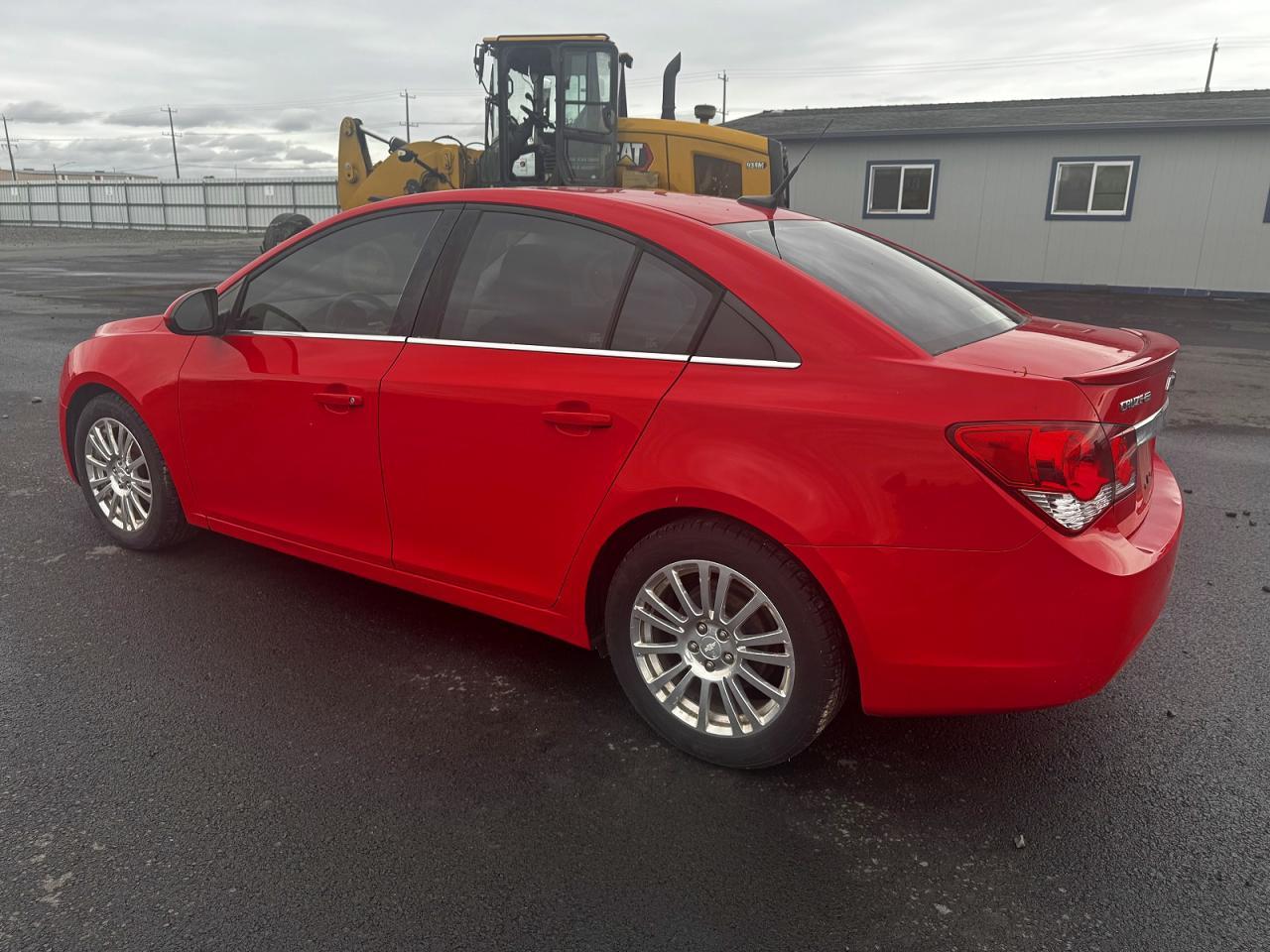 2014 CHEVROLET CRUZE