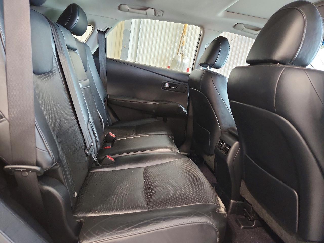 2013 LEXUS RX 450H