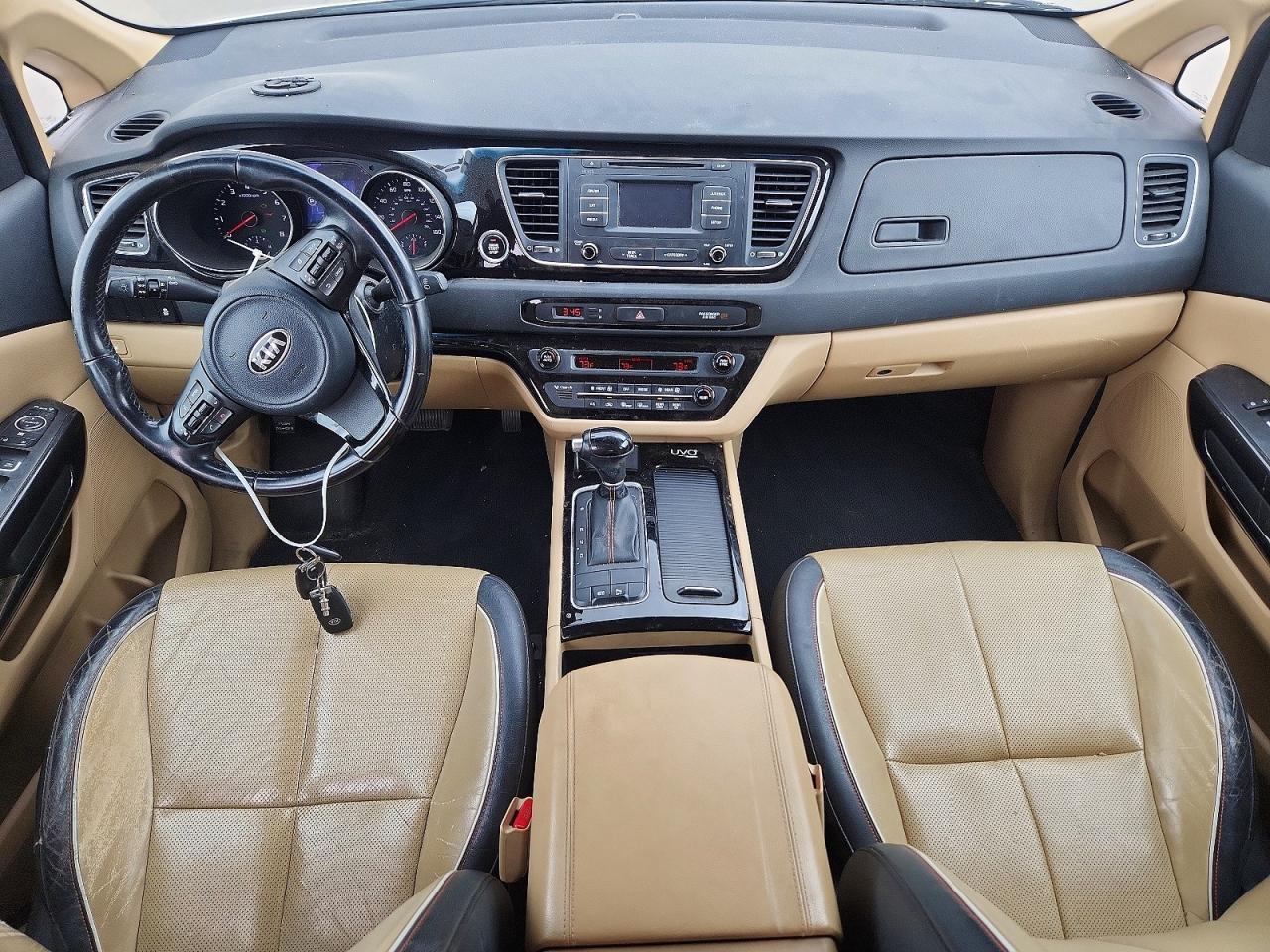 2015 KIA SEDONA