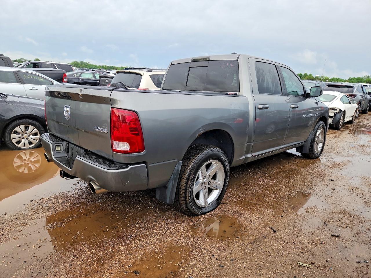 2012 DODGE RAM 1500