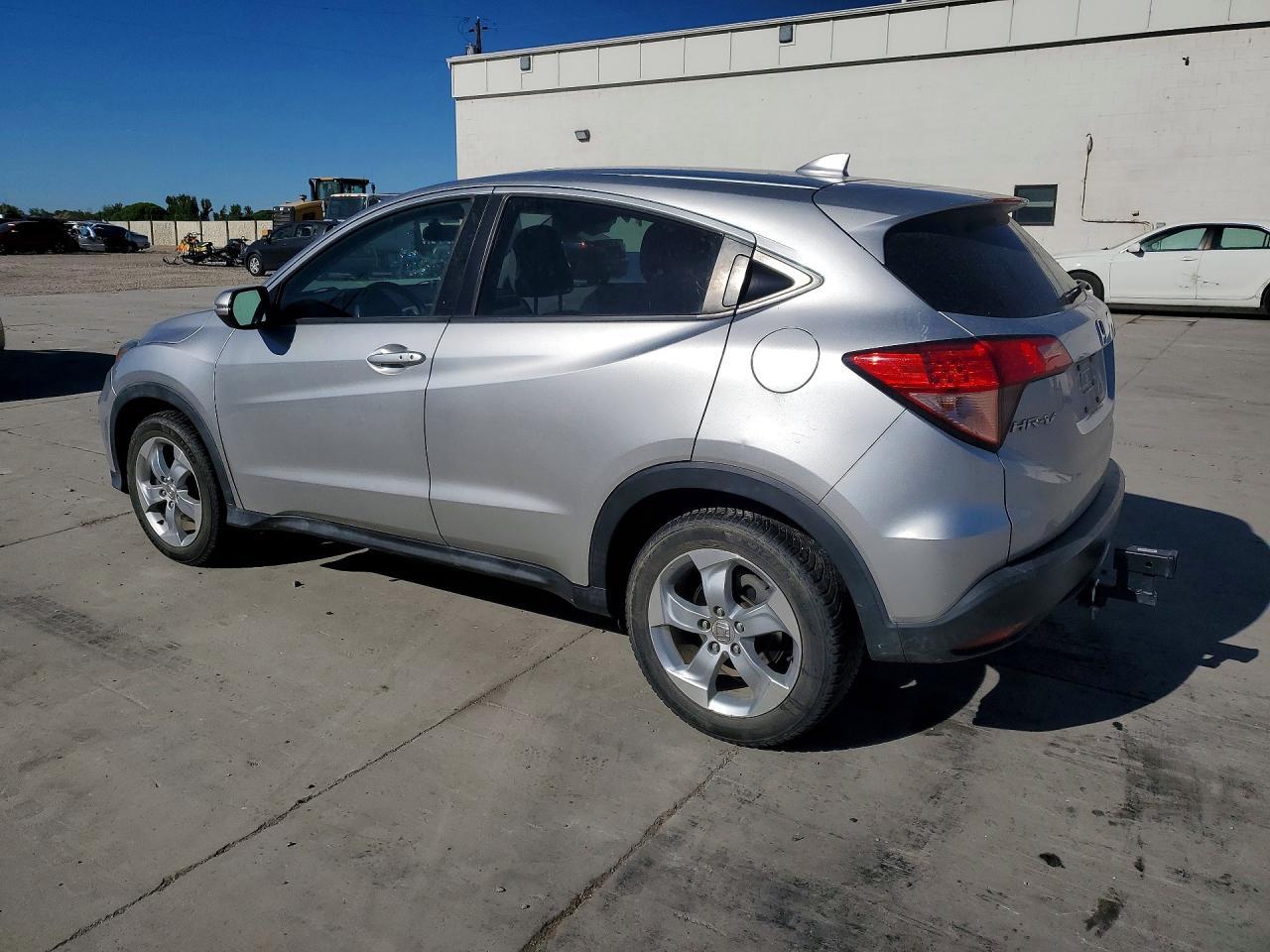 2016 HONDA HR-V