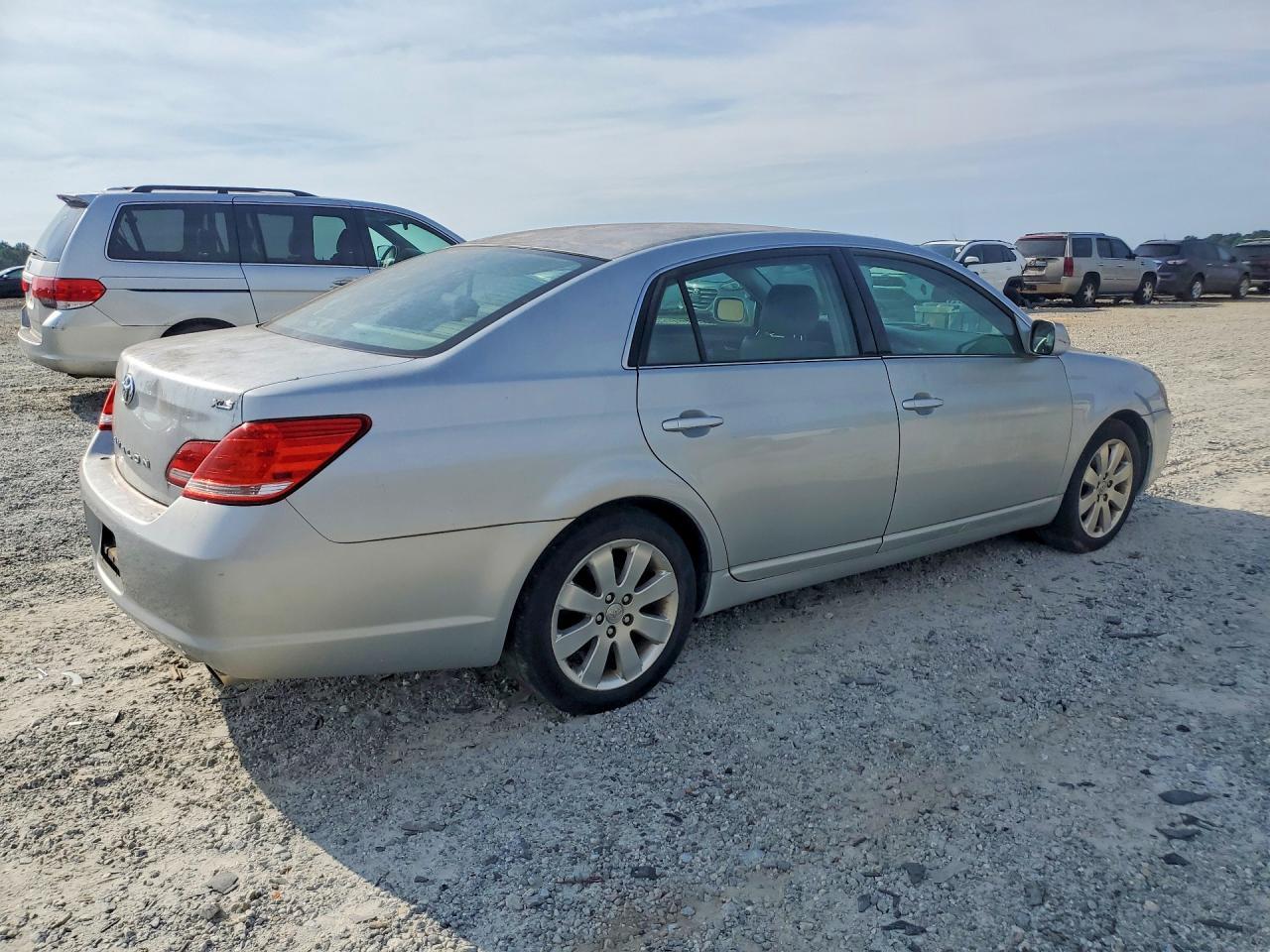 2007 TOYOTA Avalon