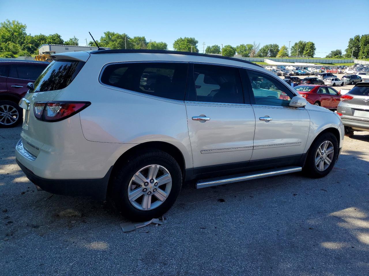 2014 CHEVROLET TRAVERSE