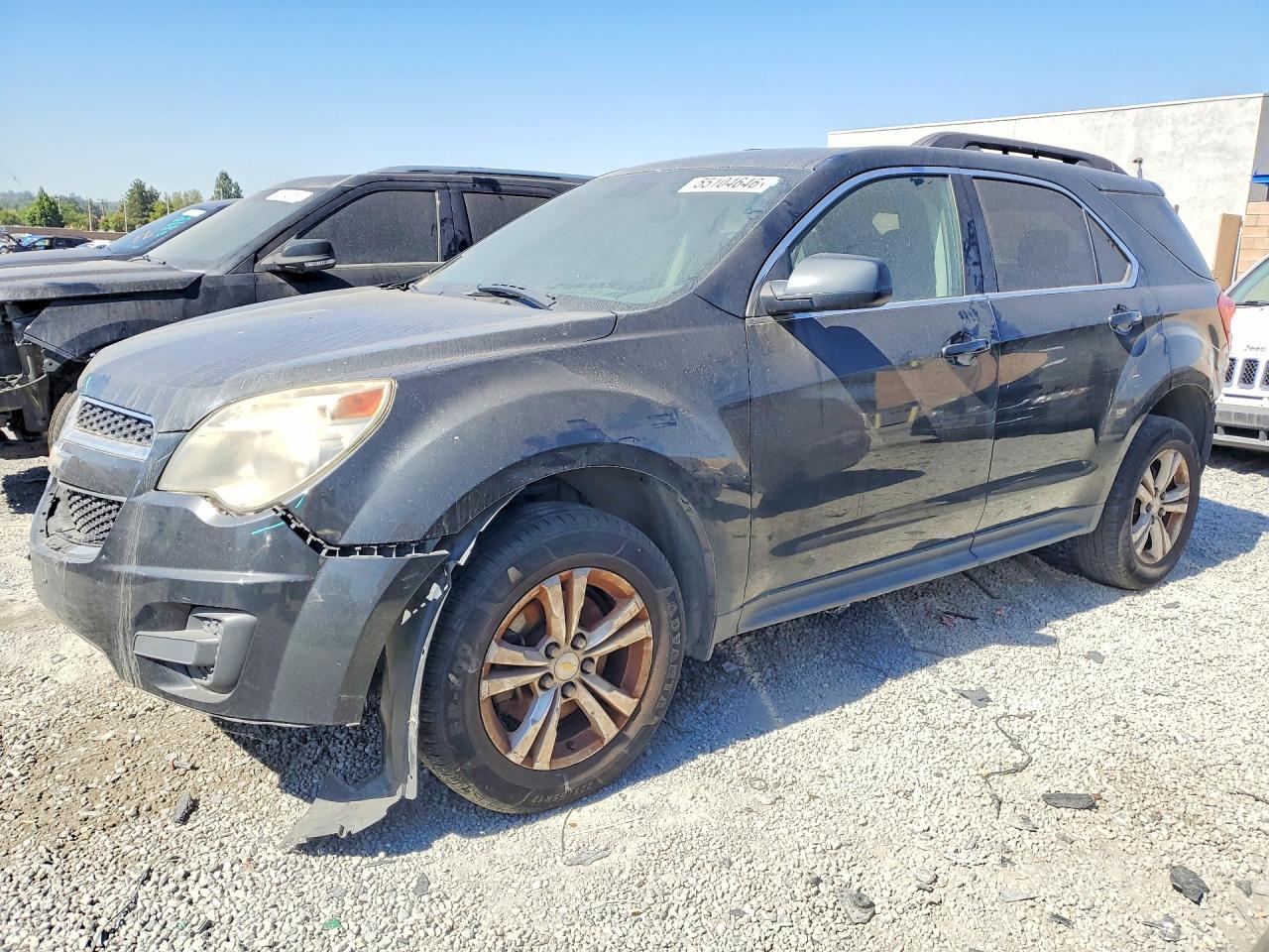 2014 CHEVROLET EQUINOX