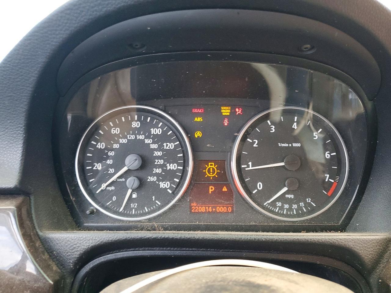 2007 BMW 3 SERIES