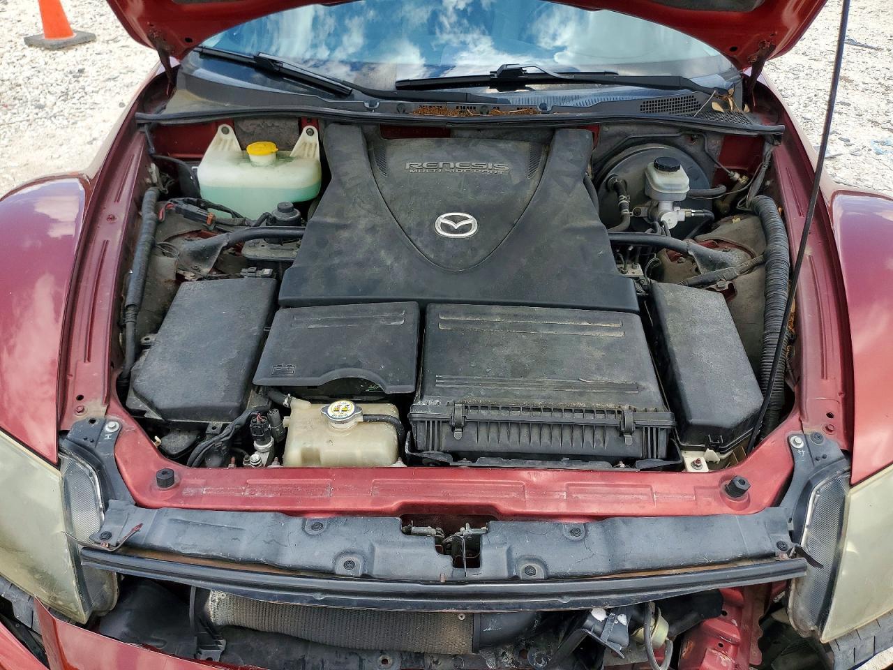 2006 MAZDA RX-8