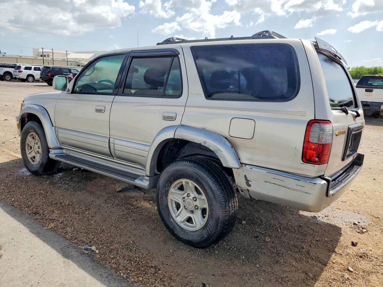 1999 TOYOTA 4Runner