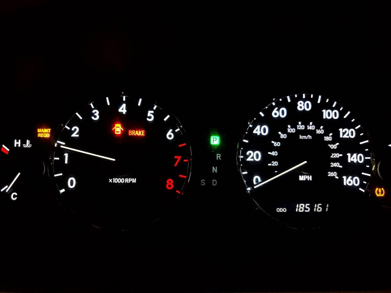 2007 TOYOTA Avalon