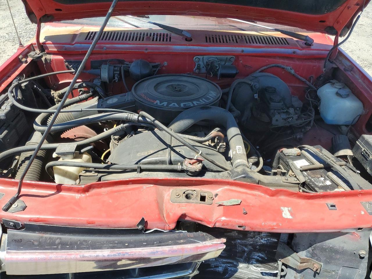1993 DODGE Dakota