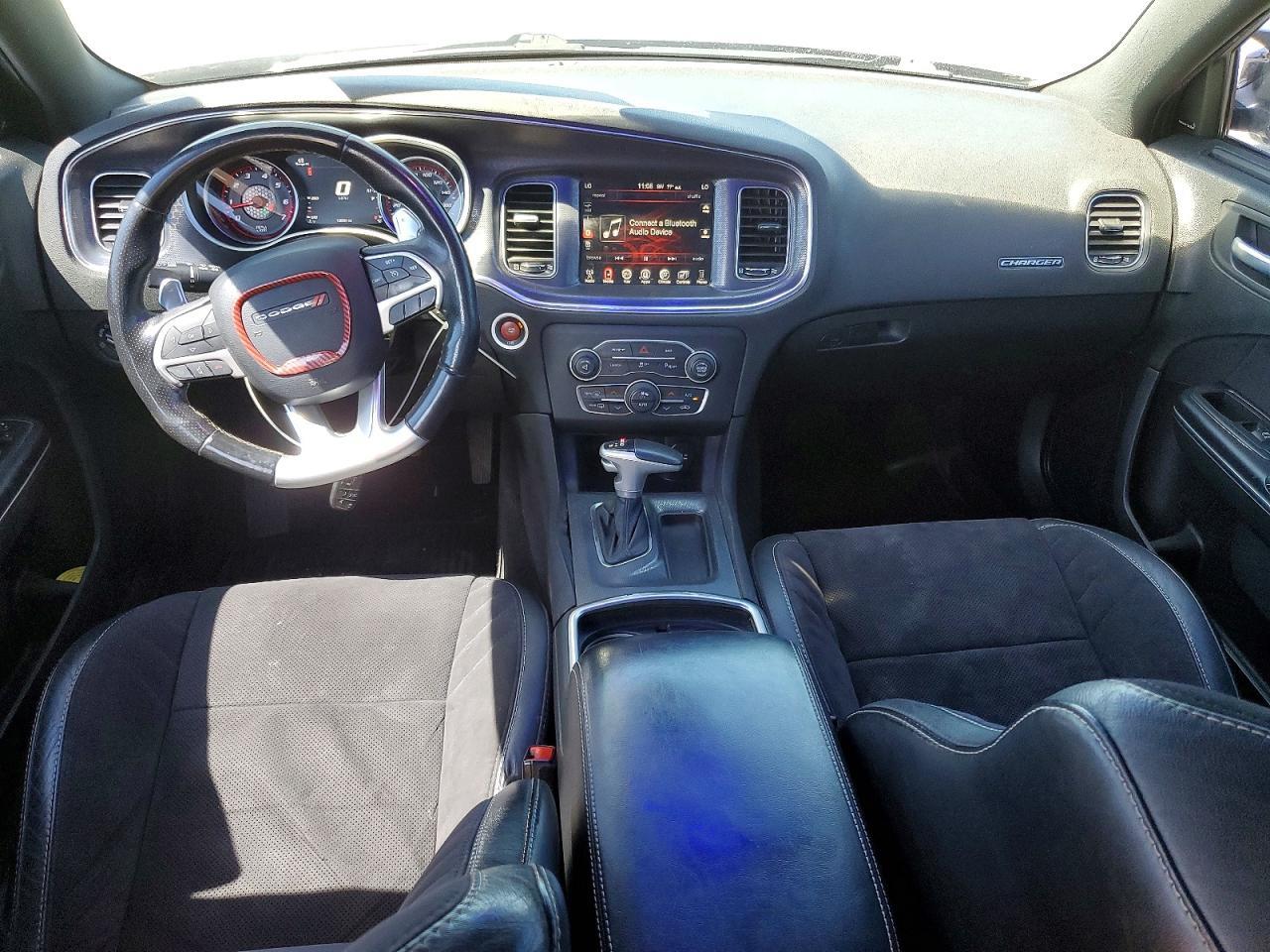 2016 DODGE CHARGER