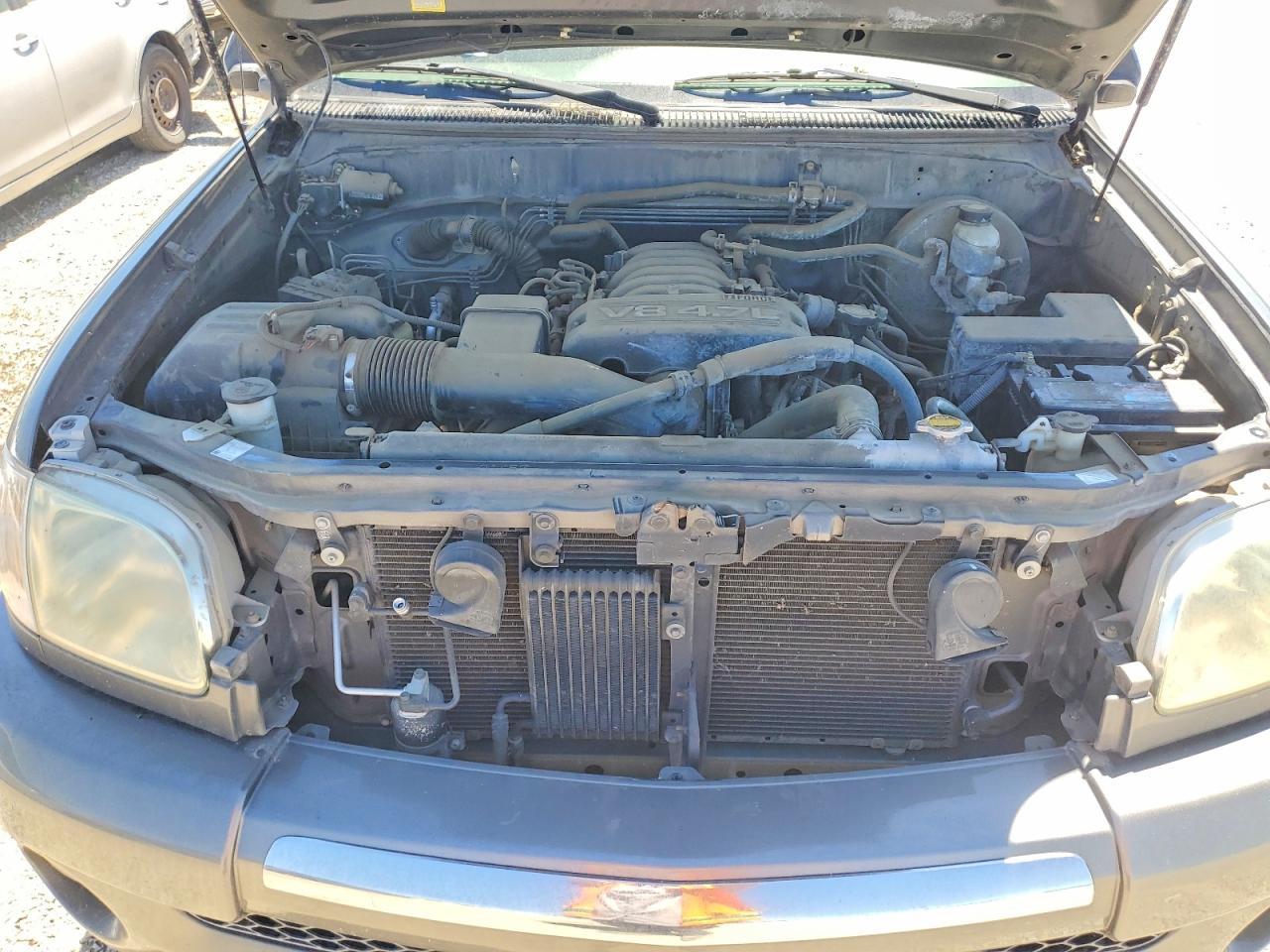2005 TOYOTA TUNDRA