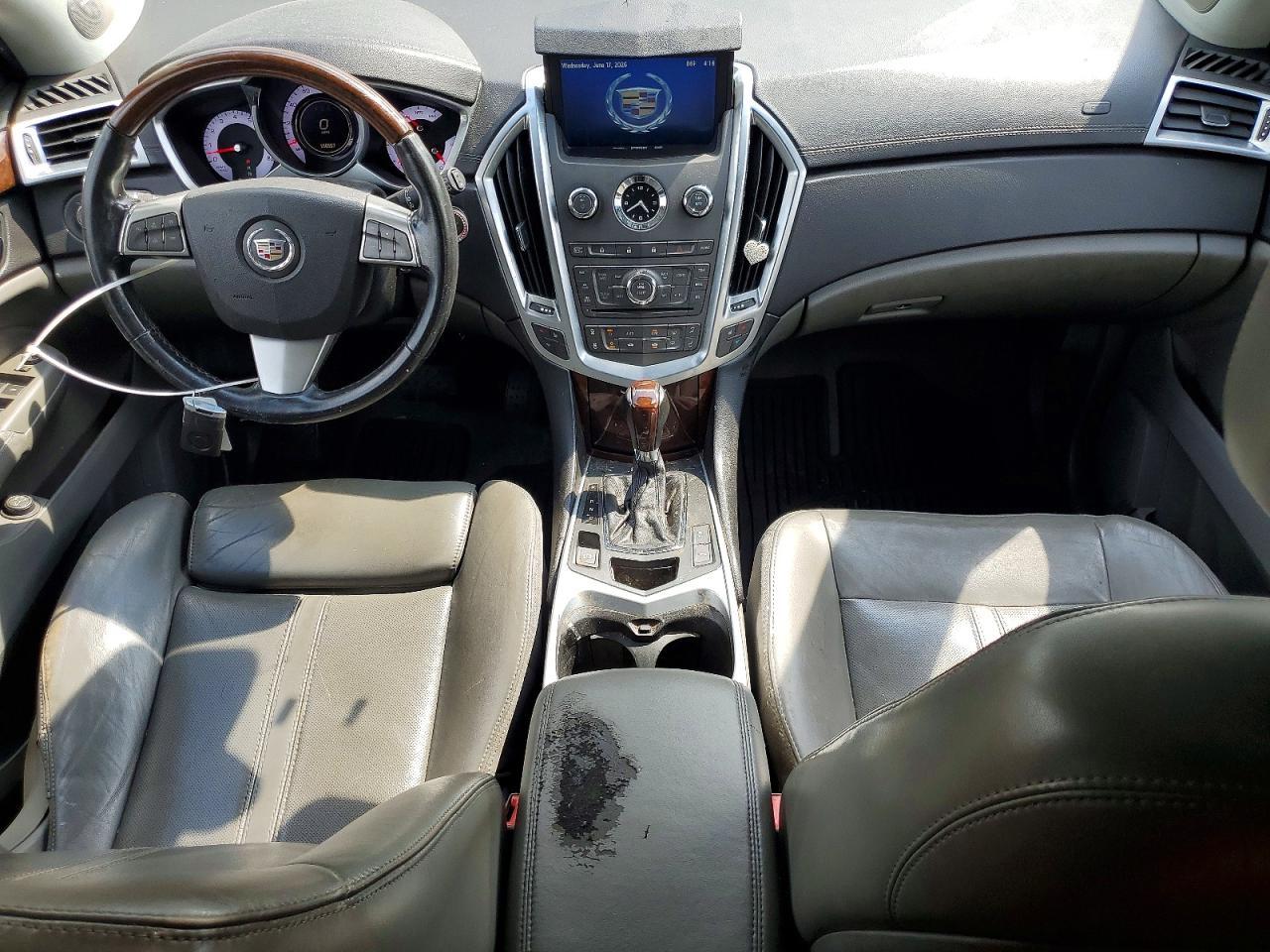 2011 CADILLAC SRX