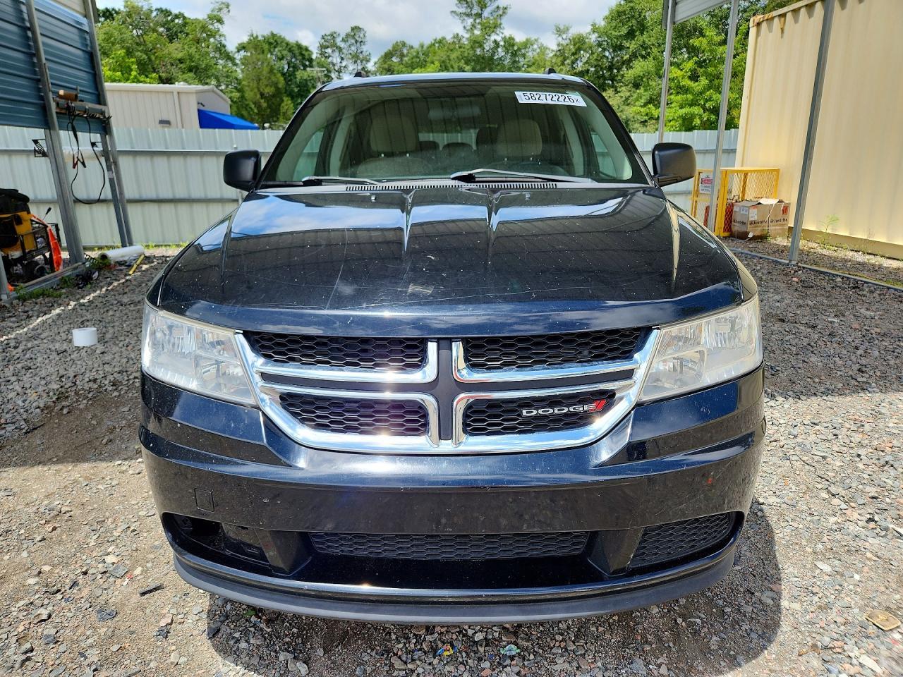 2017 DODGE JOURNEY
