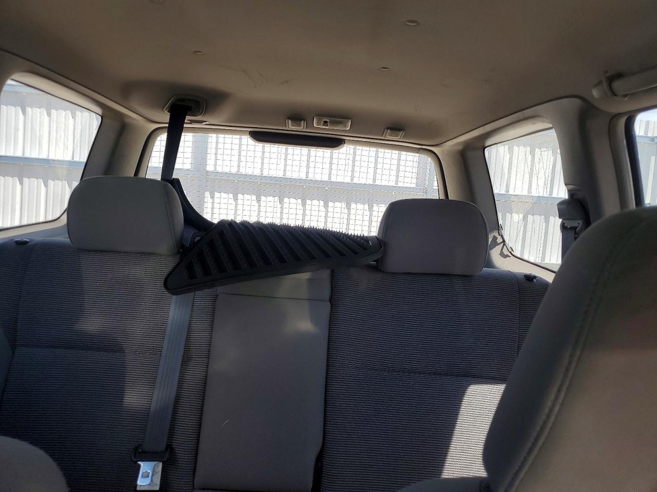 2006 SUBARU FORESTER
