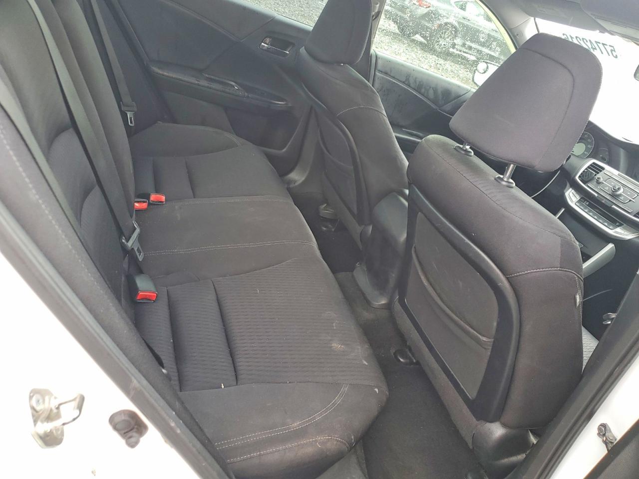 2014 HONDA ACCORD