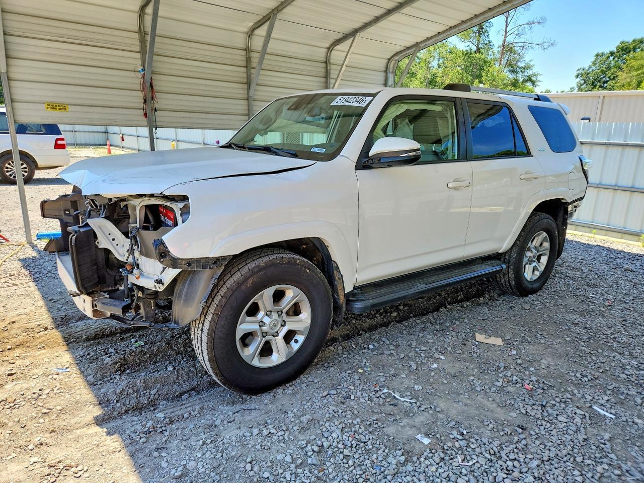 2021 TOYOTA 4Runner