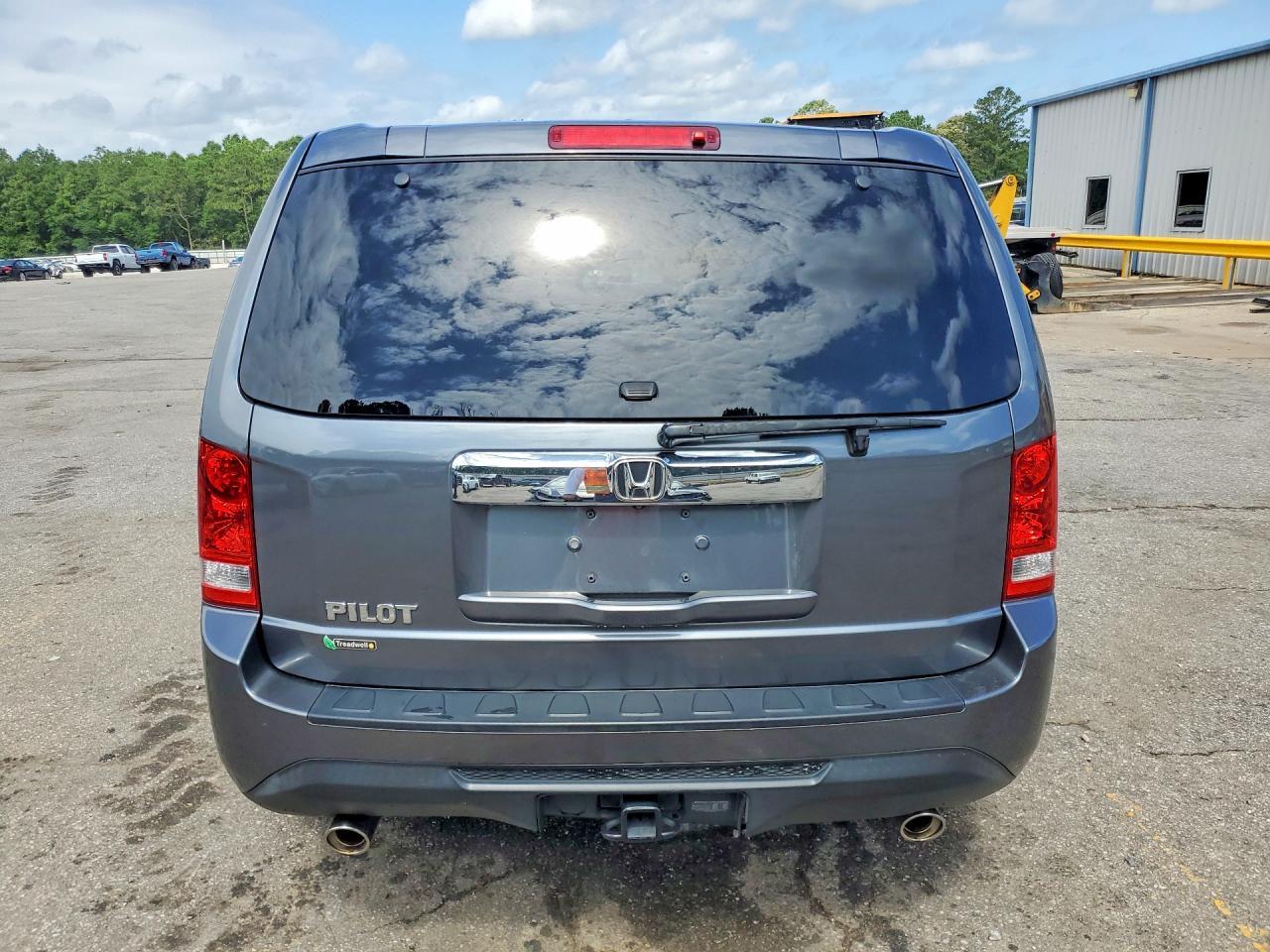 2013 HONDA PILOT