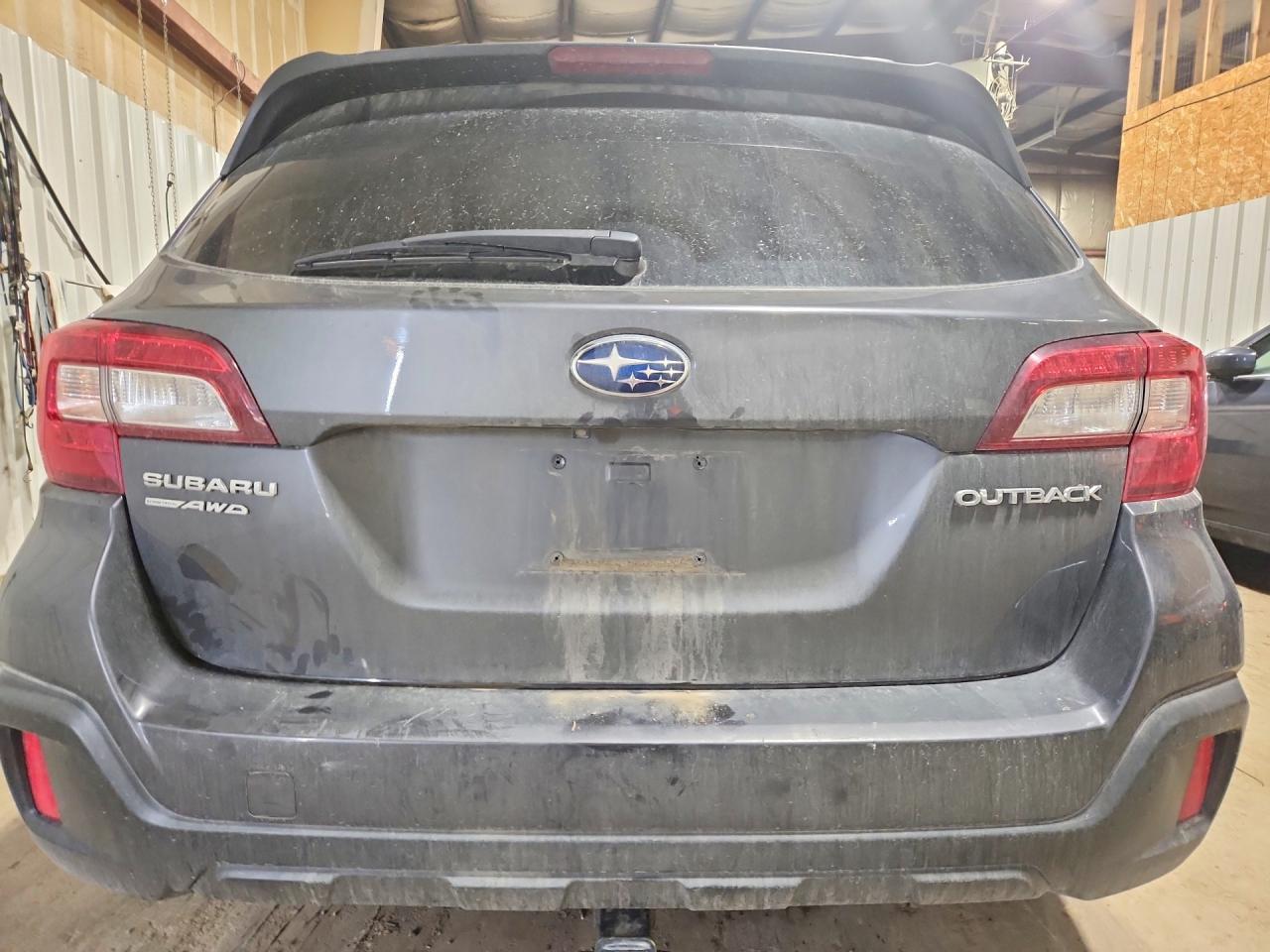 2019 SUBARU Outback