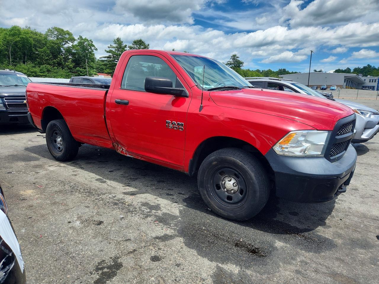 2014 RAM 1500