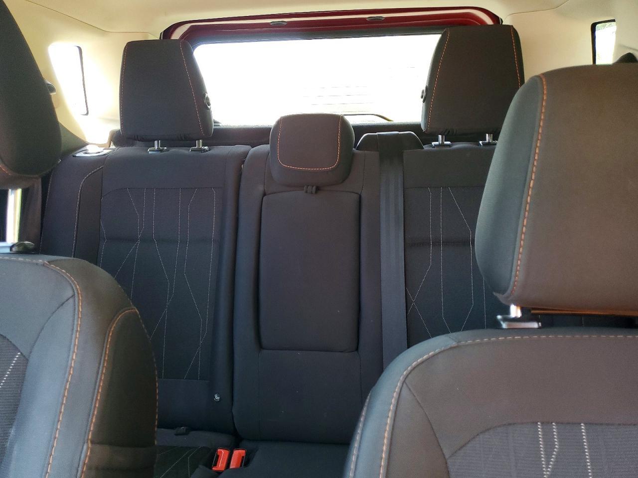 2021 FORD EcoSport