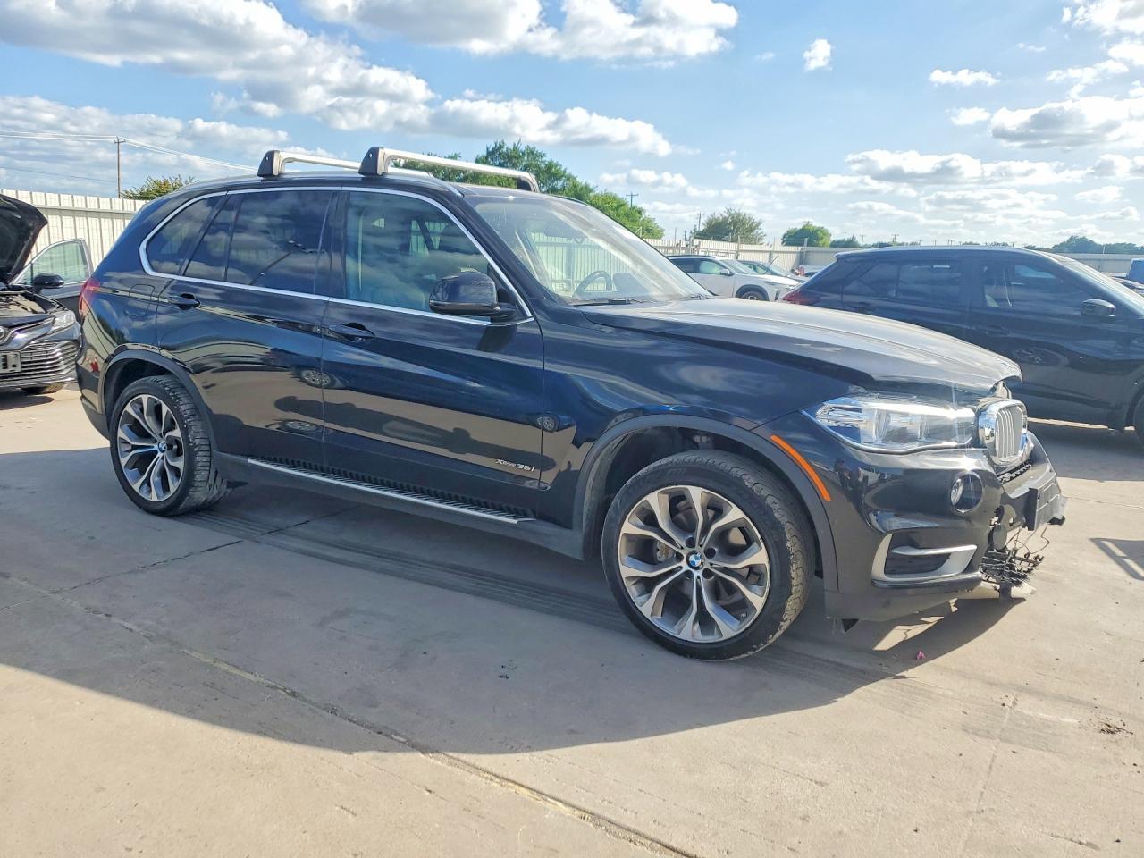 2015 BMW X5
