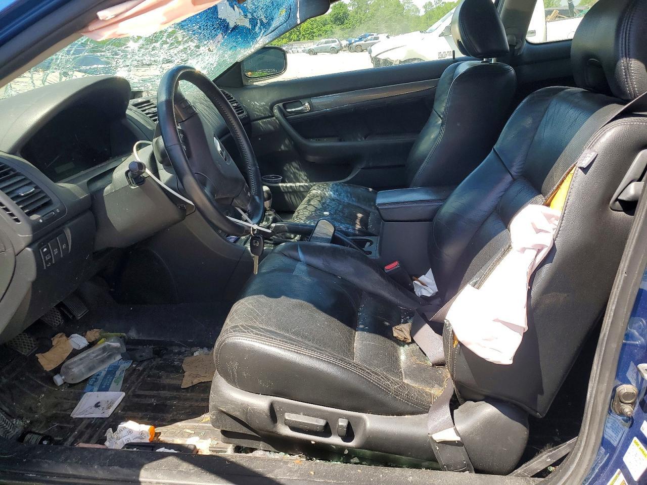 2004 HONDA ACCORD
