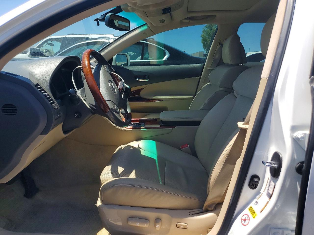 2007 LEXUS GS 350
