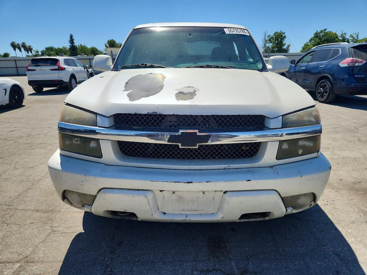 2003 CHEVROLET Avalanche
