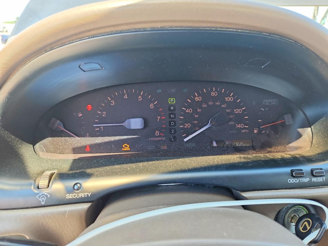 1995 LEXUS Es 300