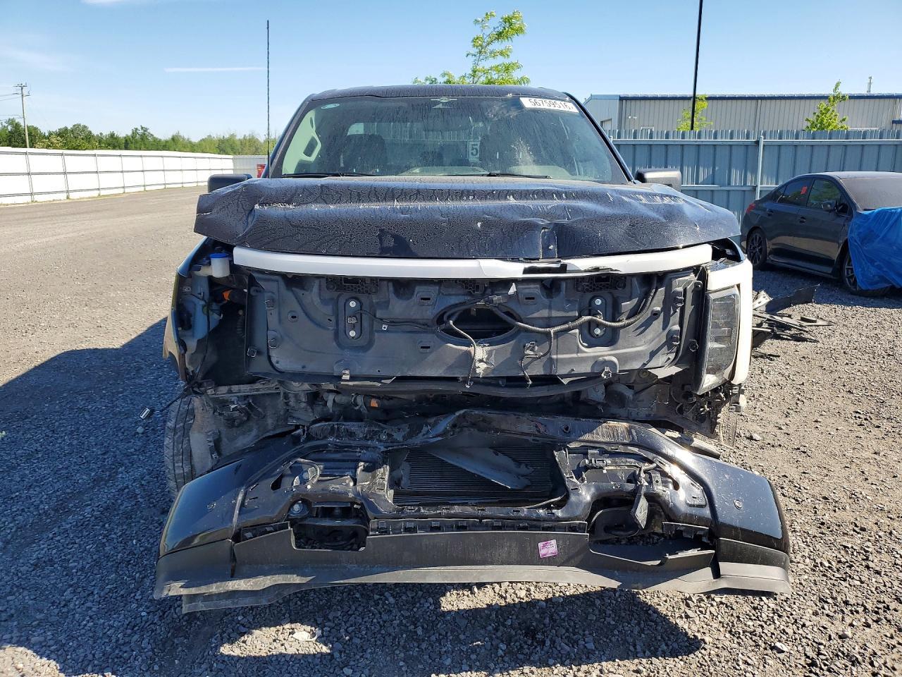 2023 FORD F-150 Lightning